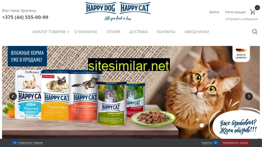 happycat.by alternative sites
