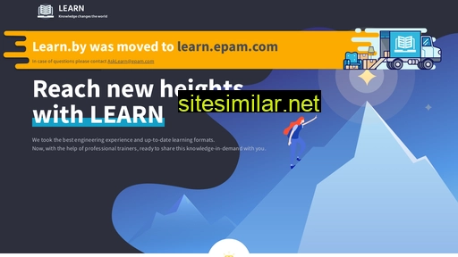 learn.by alternative sites