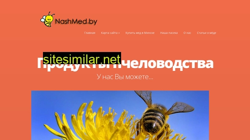 nashmed.by alternative sites