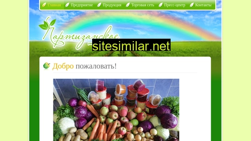 partizanskoe.by alternative sites