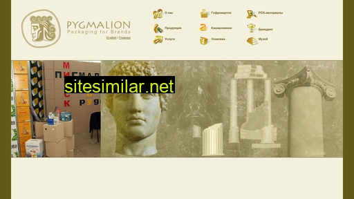 pygmalion.by alternative sites