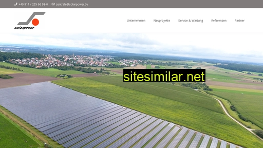 solarpower.by alternative sites