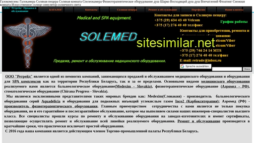 solemed.by alternative sites