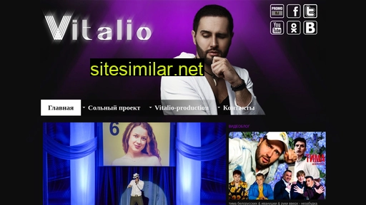 vitalio.by alternative sites