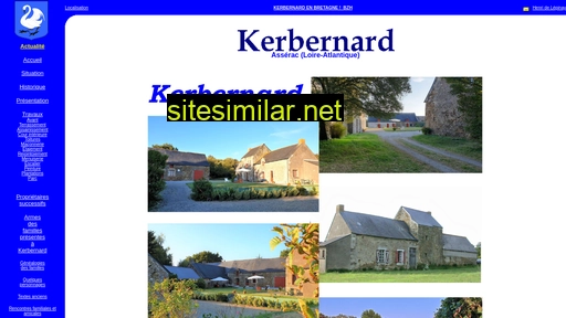 Kerbernard similar sites
