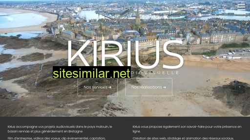 kirius.bzh alternative sites