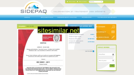 sidepaq.bzh alternative sites