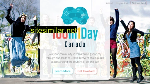 100in1day.ca alternative sites