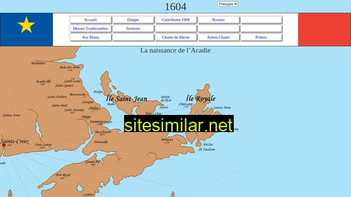 1604.ca alternative sites