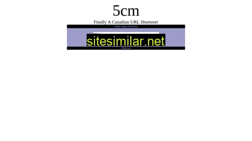 30cm.ca alternative sites