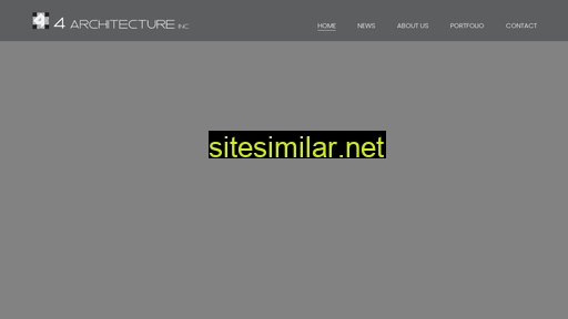 4architecture similar sites