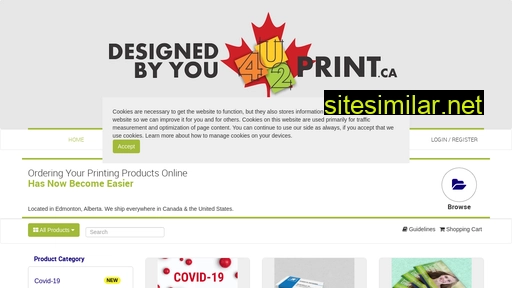 4u2print.ca alternative sites