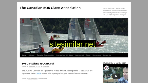 505.ca alternative sites