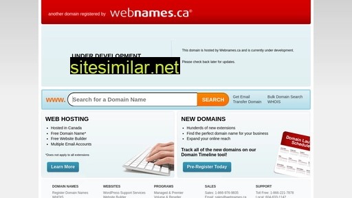 7web.ca alternative sites