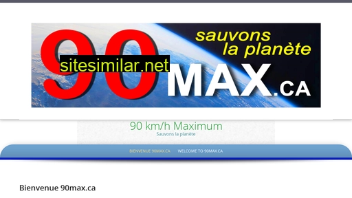 90max.ca alternative sites