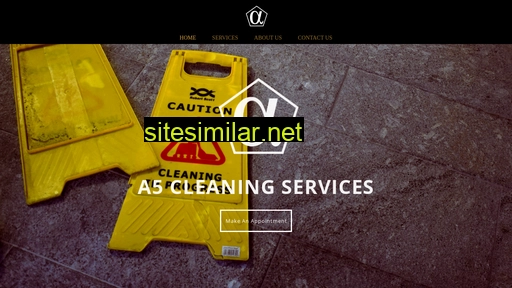 a5cleaningservices.ca alternative sites