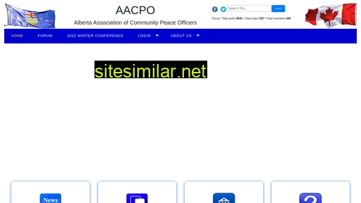 Aacpo similar sites