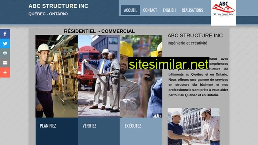 Abcstructure similar sites