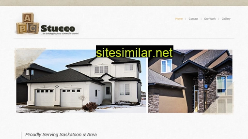 abcstucco.ca alternative sites