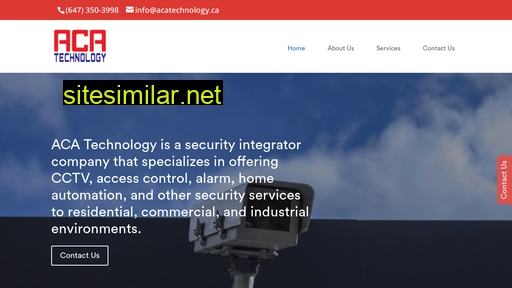 acatechnology.ca alternative sites