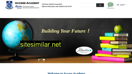 accessacademy.ca alternative sites