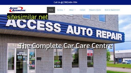 accessautomotive.ca alternative sites