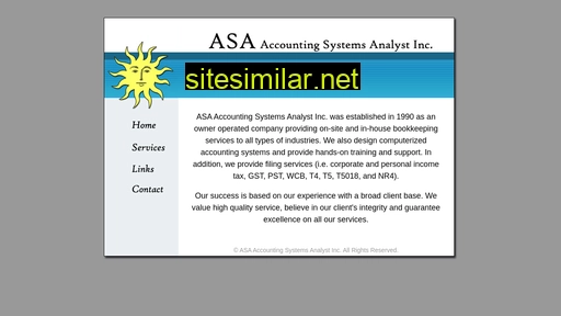 accountingsys.ca alternative sites