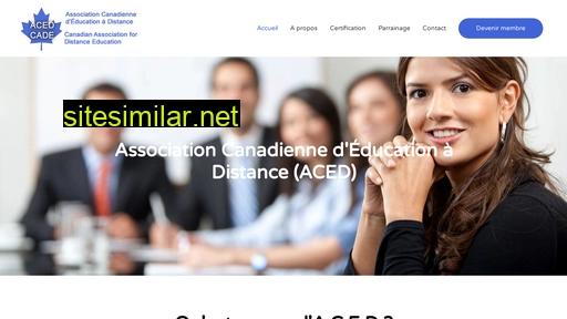 aced-cade.ca alternative sites