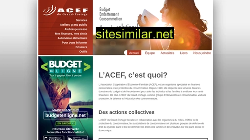 acefgp.ca alternative sites