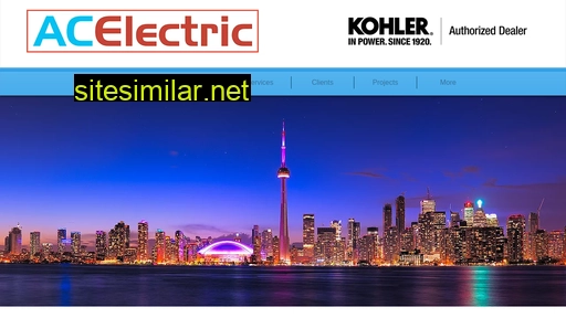 acelectricinc.ca alternative sites