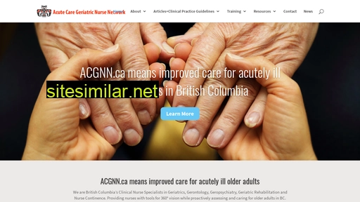 acgnn.ca alternative sites