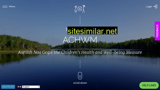 achwm.ca alternative sites