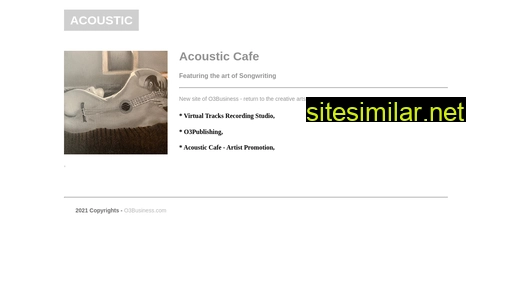 Acousticcafe similar sites