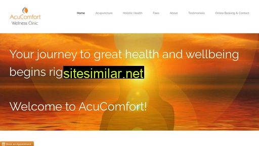 acucomfort.ca alternative sites