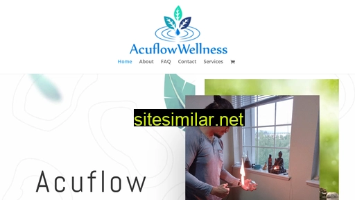 acuflowwellness.ca alternative sites