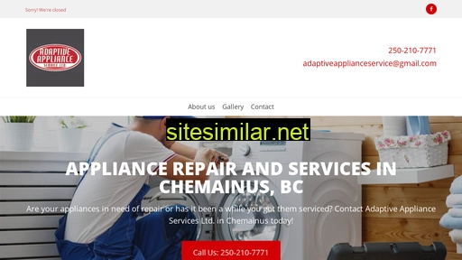 adaptiveapplianceservice.ca alternative sites