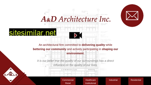 adarchitecture.ca alternative sites