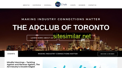 adclub.ca alternative sites