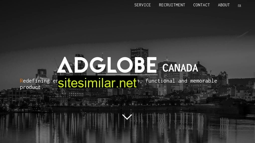 adglobe.ca alternative sites