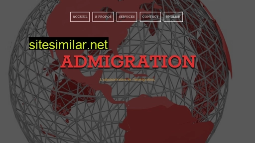 Admigration similar sites