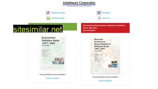 adminware.ca alternative sites