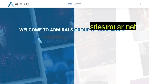 admiralgroup.ca alternative sites