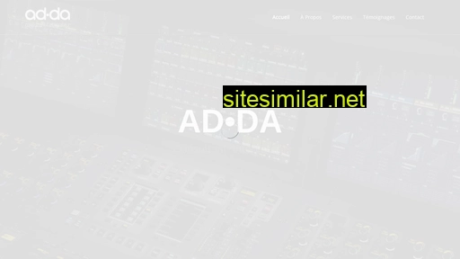 ad-da.ca alternative sites