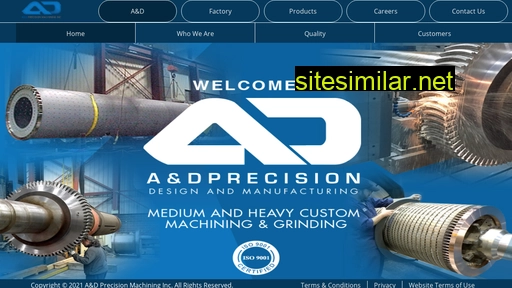 ad-precision.ca alternative sites