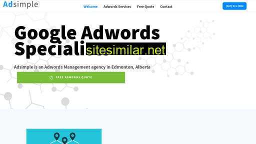 adsimple.ca alternative sites