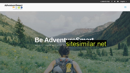 adventuresmart.ca alternative sites
