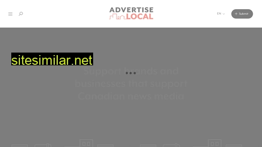 advertiselocal.ca alternative sites