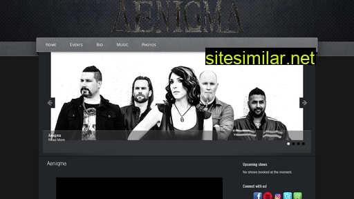 aenigma.ca alternative sites