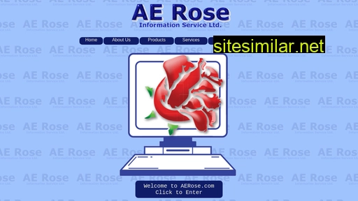 aerose.ca alternative sites