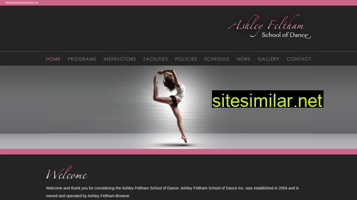 Afelthamschoolofdance similar sites